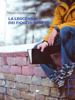 cover image of La leggenda dei fiocchi di neve